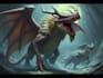 fantasy art creatures and characters