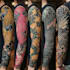 create a tattoo design in japanese style