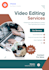 make professional and engaging short video ads for you