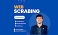 do python web scraping and data mining