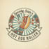 design cartoon vintage logo