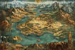 do fantasy maps and city maps