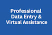 be your fast data entry operator