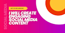 create engaging social media content