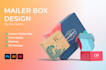design a premium custom mailer box