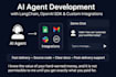 build ai agents using python langchain, openai sdk, and google adk