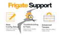 assist with your frigate config or troubleshooting