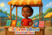 do children book illustration
