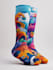 design custom and unique socks design