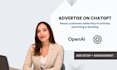 setup and manage chat gpt ads, open ai ads