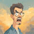 draw cartoon illustration art