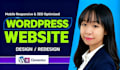 build professional and responsive websites using wordpress