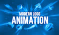 do custom logo animation, 2d animation, and animated intro video