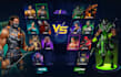develop fighting and shooting game unity game action game street fighter