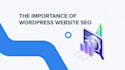 develop a full wordpress website with SEO optimization