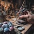 paint your warhammer, dnd, or tabletop miniatures
