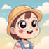 draw cute cartoon portrait