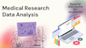 do medical statistical research statistical analysis