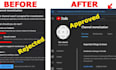 fix youtube monetization, reused content, and adsense issues professionally