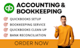 manage your bookkeeping in quickbooks, xero, and excel
