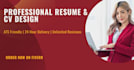write a professional ats cover letter