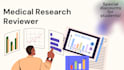 review and refine your medical research