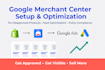 setup and optimize your google merchant center gmc shopping ads for shopify