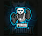 create creative and good looking panda logo design