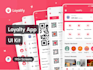 develop loyalty app, reward based app, discount app, gamification app, CRM app