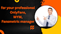 be your virtual assistant and chatter to manage