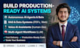 build custom ai agents, rag systems,voice assistants and autonomous ai agents