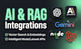 build ai agents, rag pipelines, and intelligent automation