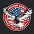 design modern awesome eagle mascot logo