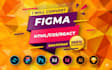 convert figma designs to responsive HTML CSS react websites