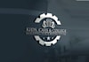 create luxurious durable classic car logo