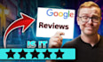 provide 3 permanent google reviews for your business