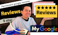 provide 5 permanent google reviews for your business