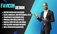 design custom favicons that represent your brand