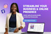 do administrative virtual assistant and social media support