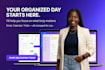 manage emails, google calendar and daily tasks with trello