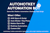 create autohotkey script game bot roblox automaton ahk bot desktop automation
