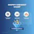 customize and optimize your shopify checkout champ for sales