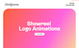 do professional custom logo animation