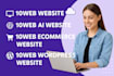 10web website 10web ai website 10web ecommerce website 10web wordpress website