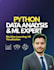 python data science and ml expert data analysis, preprocessing and prediction
