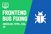 fix bugs and optimize your angular frontend code
