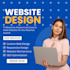 build wordpress website, ecommerce, bussiness website and website design