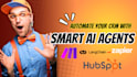 build ai CRM and email automation agents