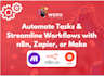 develop ai agent for business using vapi, relevance ai, n8n, ghl, cold calling