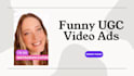 create funny millennial ugc content